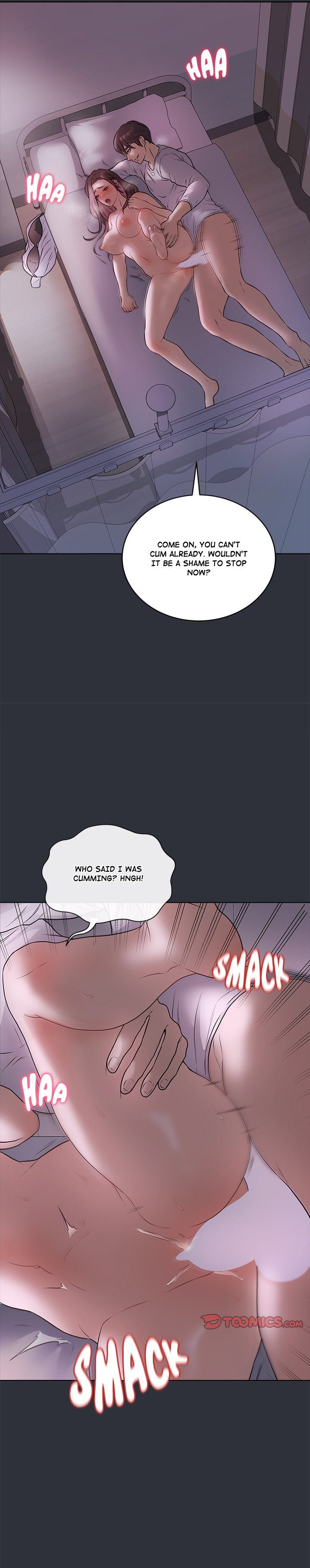 18+ Signed, Sealed, Mistaken Chapter 9 page 18