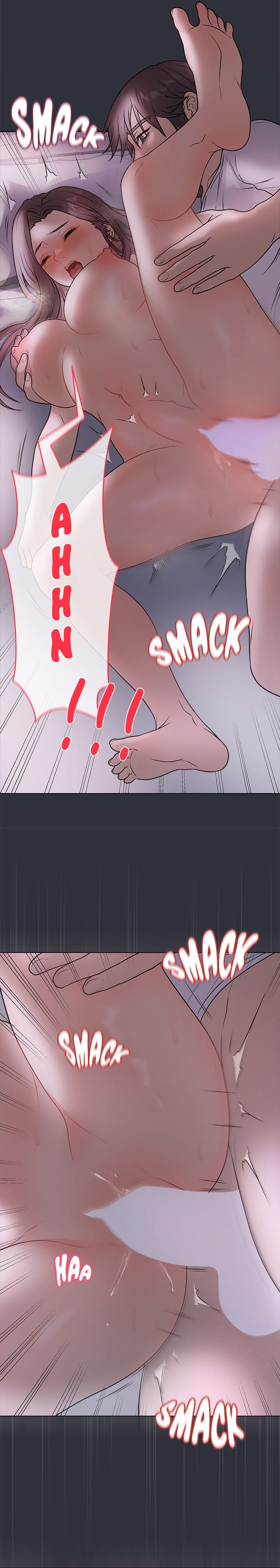 18+ Signed, Sealed, Mistaken Chapter 9 page 19