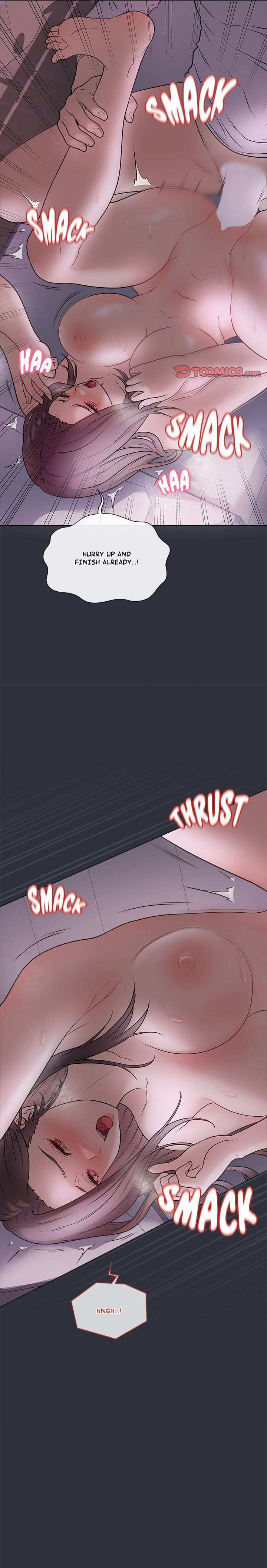 18+ Signed, Sealed, Mistaken Chapter 9 page 20