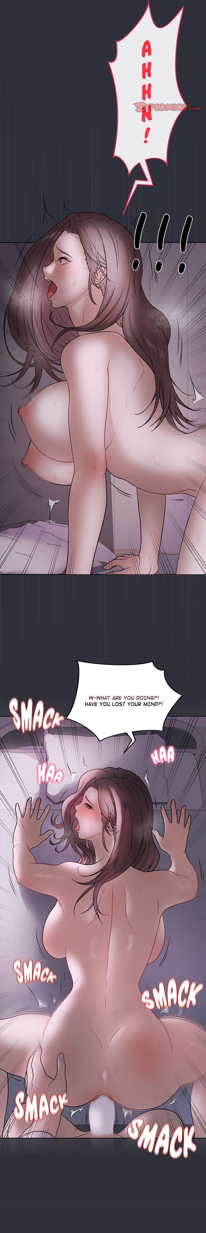 18+ Signed, Sealed, Mistaken Chapter 9 page 24