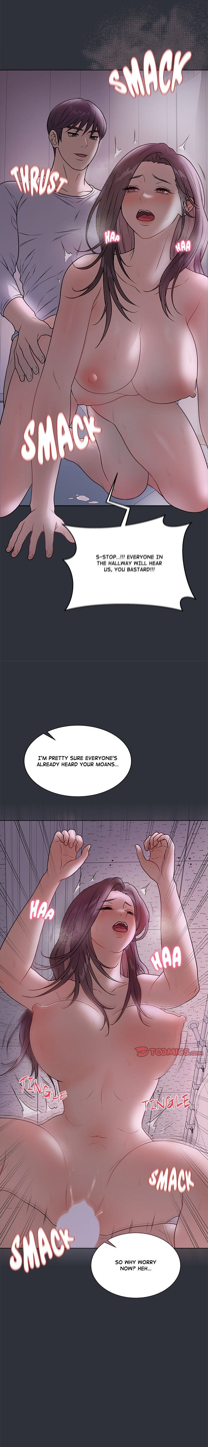 18+ Signed, Sealed, Mistaken Chapter 9 page 27