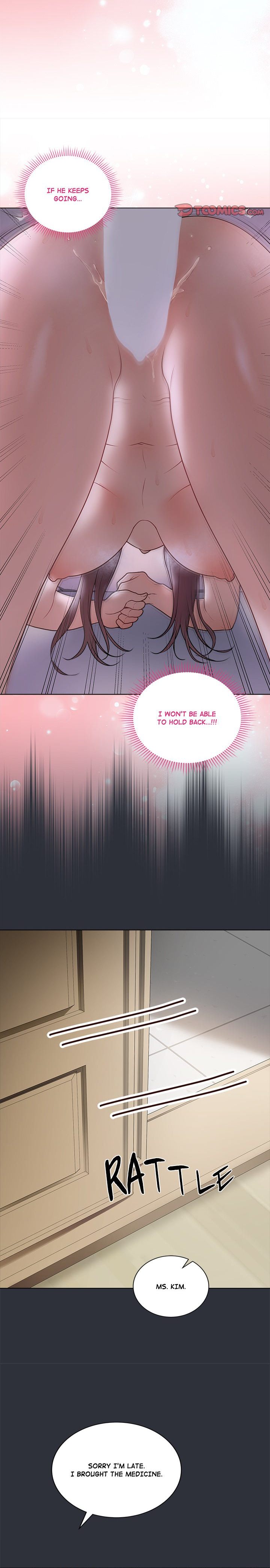 18+ Signed, Sealed, Mistaken Chapter 9 page 30