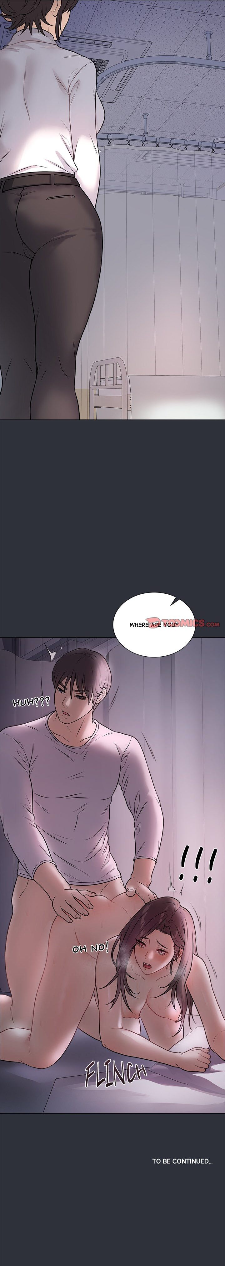 18+ Signed, Sealed, Mistaken Chapter 9 page 31