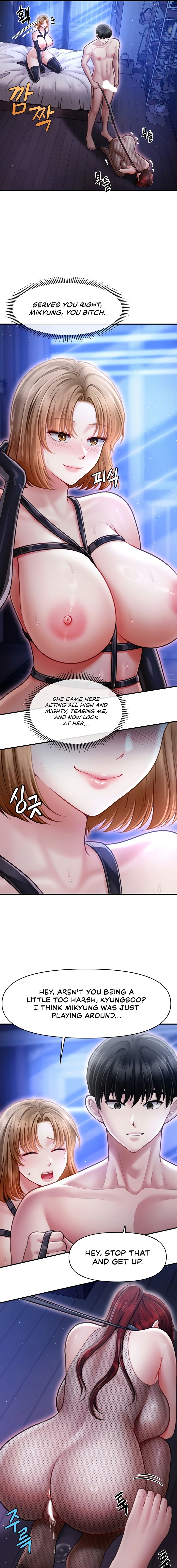 18+ Single Daddy Chapter 16 page 3