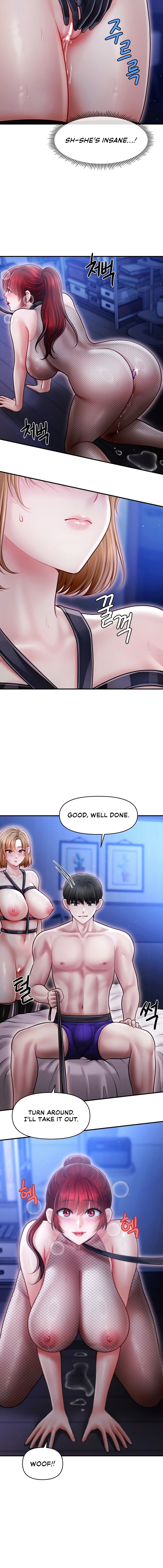 18+ Single Daddy Chapter 16 page 8