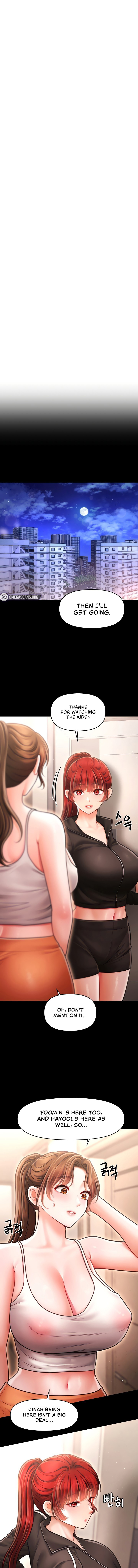 18+ Single Daddy Chapter 17 page 1