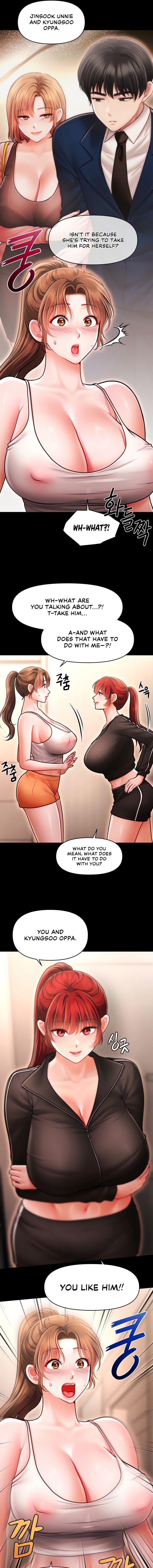 18+ Single Daddy Chapter 17 page 3