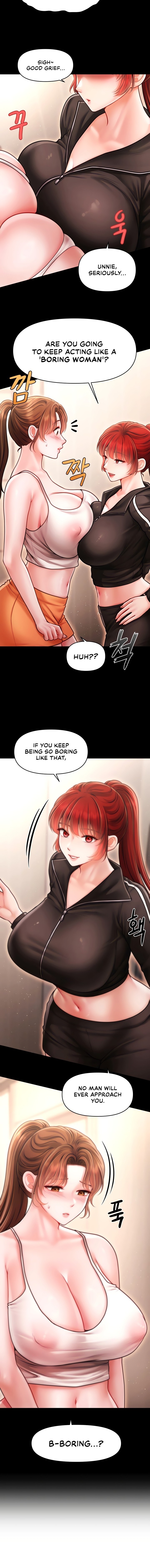 18+ Single Daddy Chapter 17 page 6