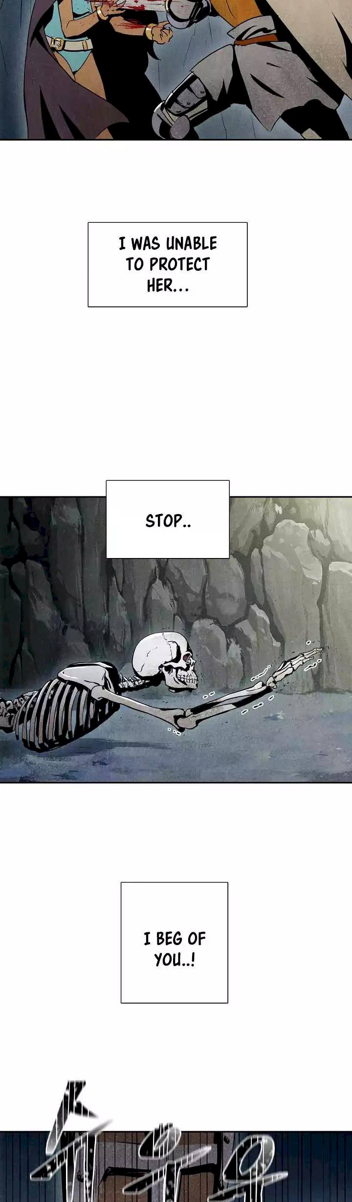 18+ Skeleton Soldier Couldn’t Protect the Dungeon Chapter 1 page 5