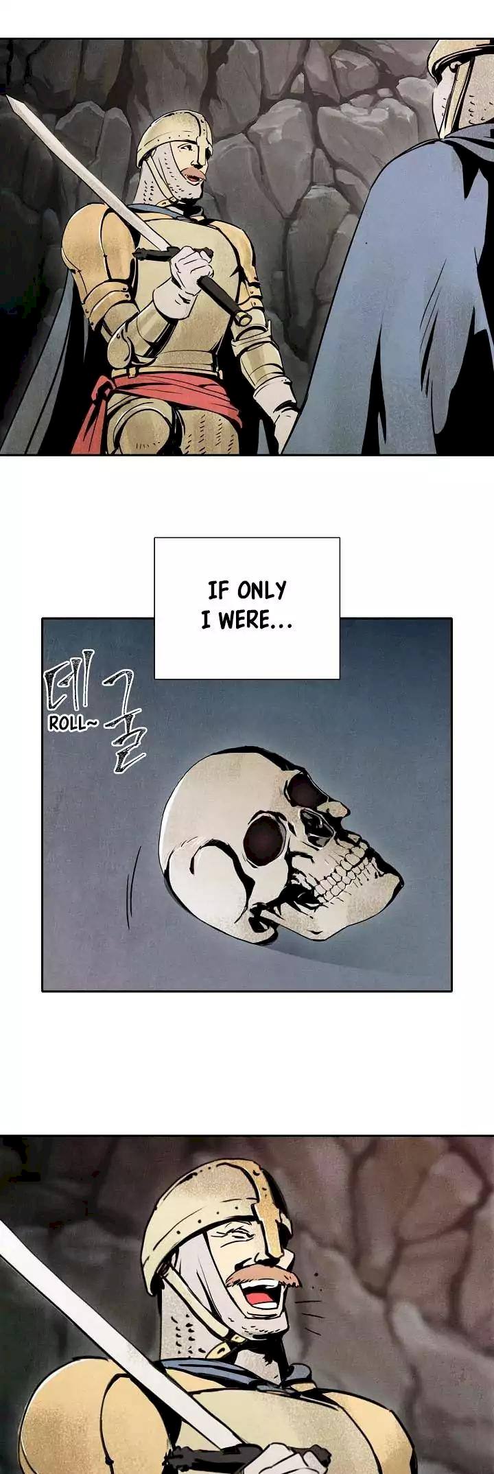 18+ Skeleton Soldier Couldn’t Protect the Dungeon Chapter 1 page 10