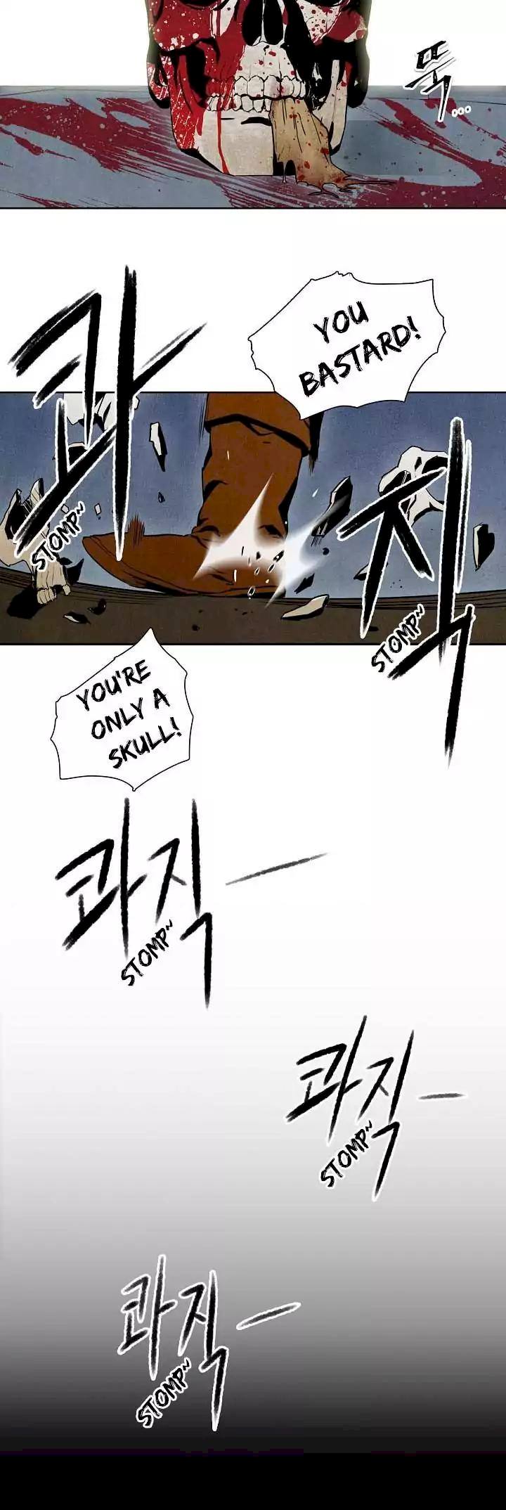 18+ Skeleton Soldier Couldn’t Protect the Dungeon Chapter 1 page 14