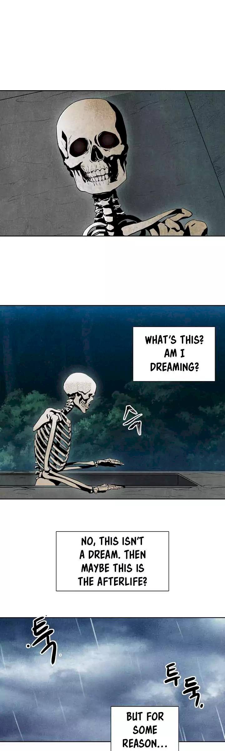18+ Skeleton Soldier Couldn’t Protect the Dungeon Chapter 1 page 18