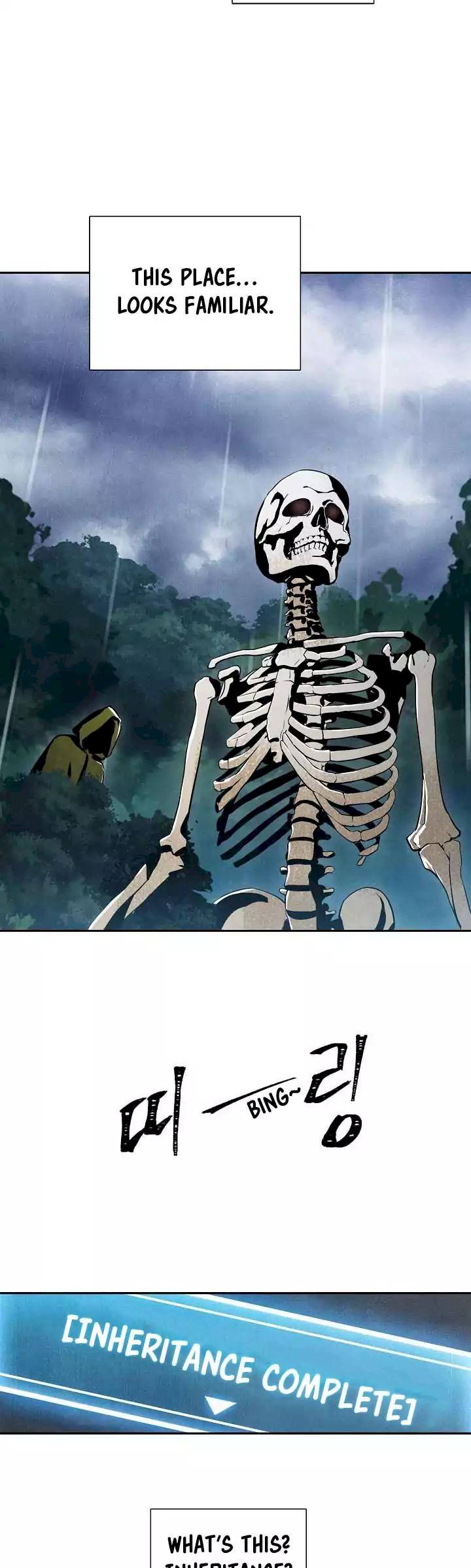 18+ Skeleton Soldier Couldn’t Protect the Dungeon Chapter 1 page 19