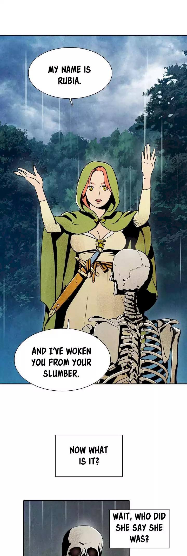 18+ Skeleton Soldier Couldn’t Protect the Dungeon Chapter 1 page 21