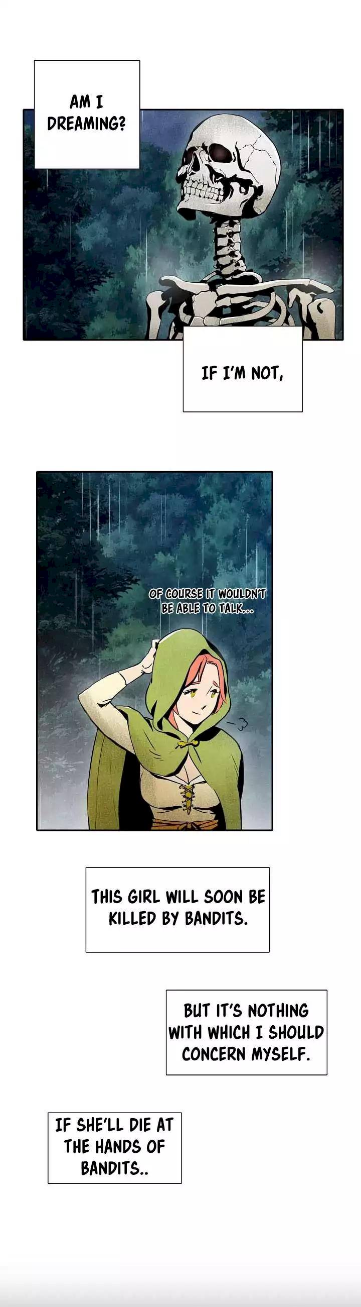 18+ Skeleton Soldier Couldn’t Protect the Dungeon Chapter 1 page 24