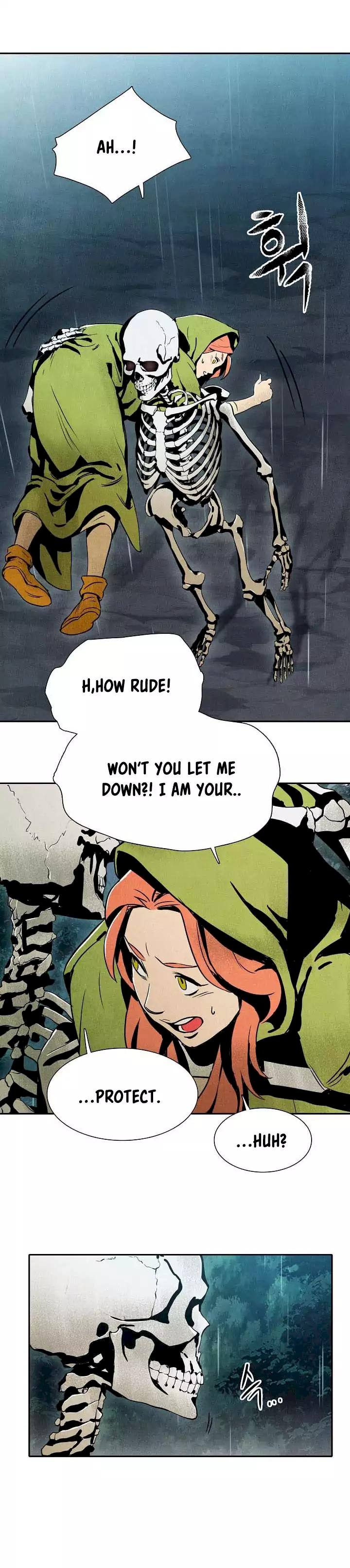 18+ Skeleton Soldier Couldn’t Protect the Dungeon Chapter 1 page 27