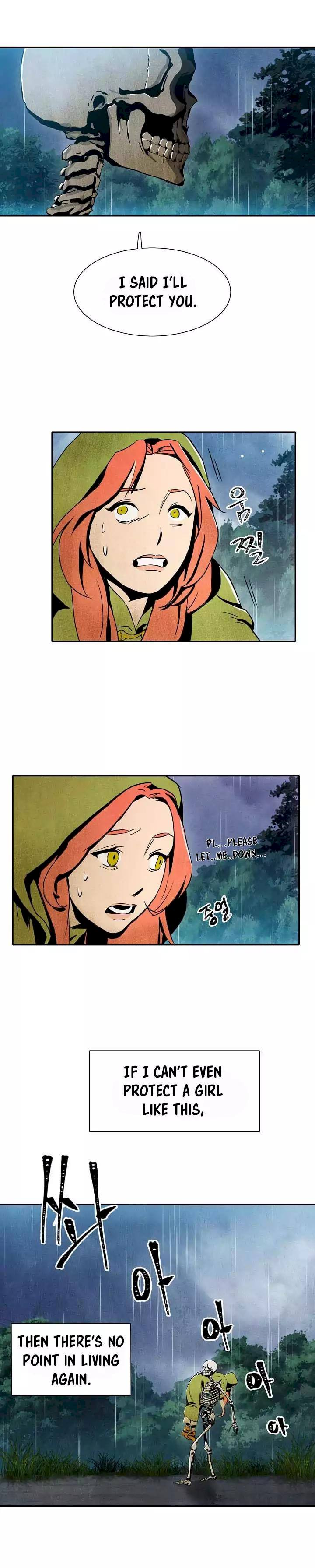 18+ Skeleton Soldier Couldn’t Protect the Dungeon Chapter 1 page 28