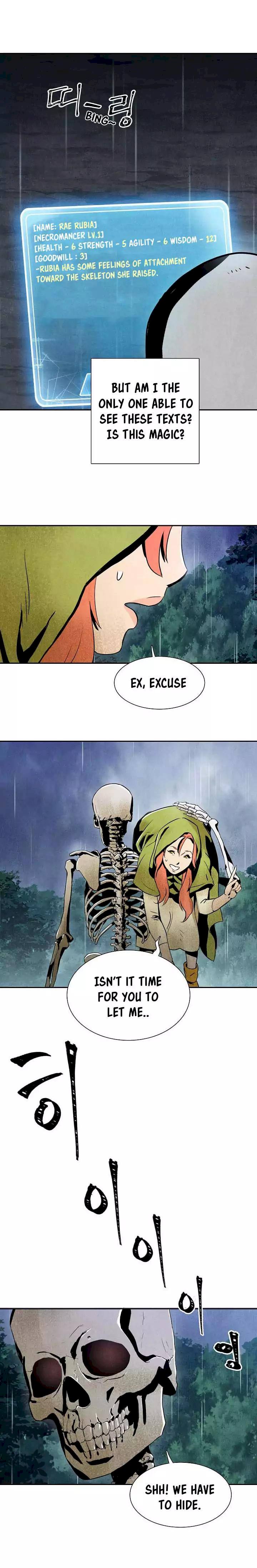 18+ Skeleton Soldier Couldn’t Protect the Dungeon Chapter 1 page 30