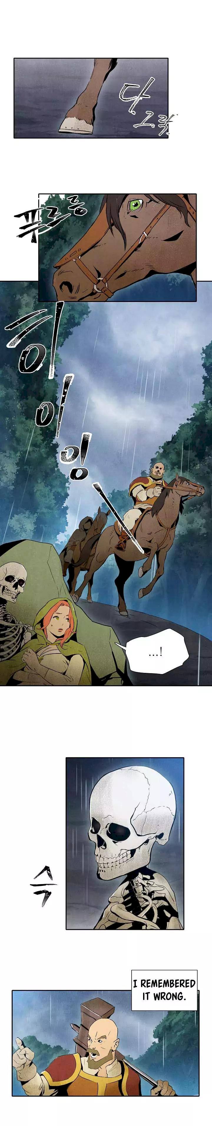 18+ Skeleton Soldier Couldn’t Protect the Dungeon Chapter 1 page 31