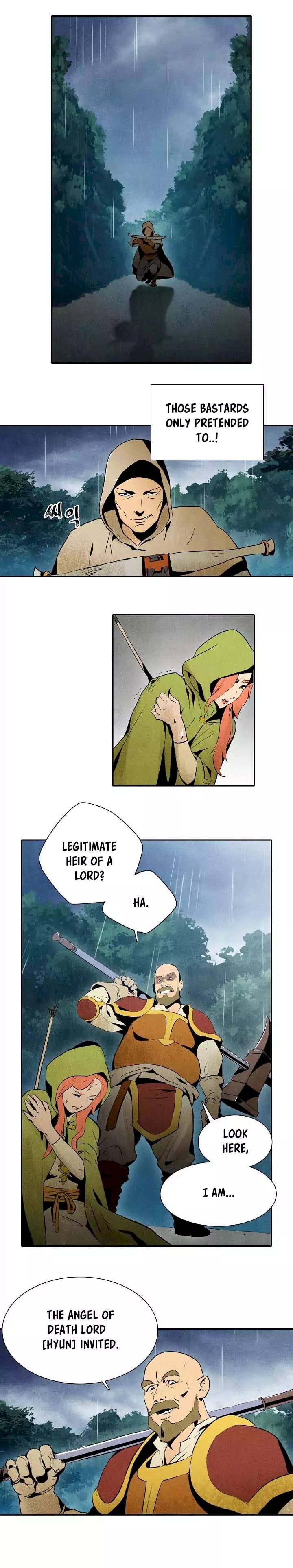 18+ Skeleton Soldier Couldn’t Protect the Dungeon Chapter 1 page 34