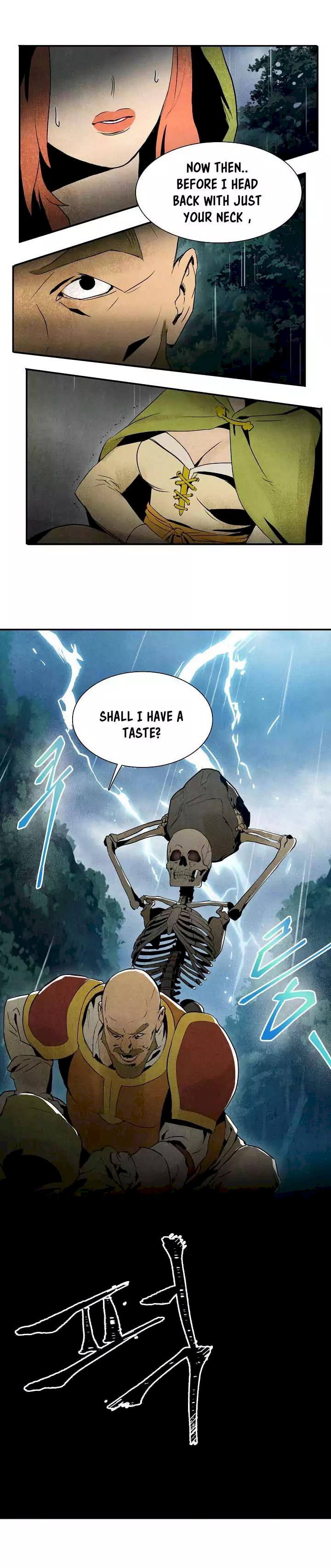 18+ Skeleton Soldier Couldn’t Protect the Dungeon Chapter 1 page 35