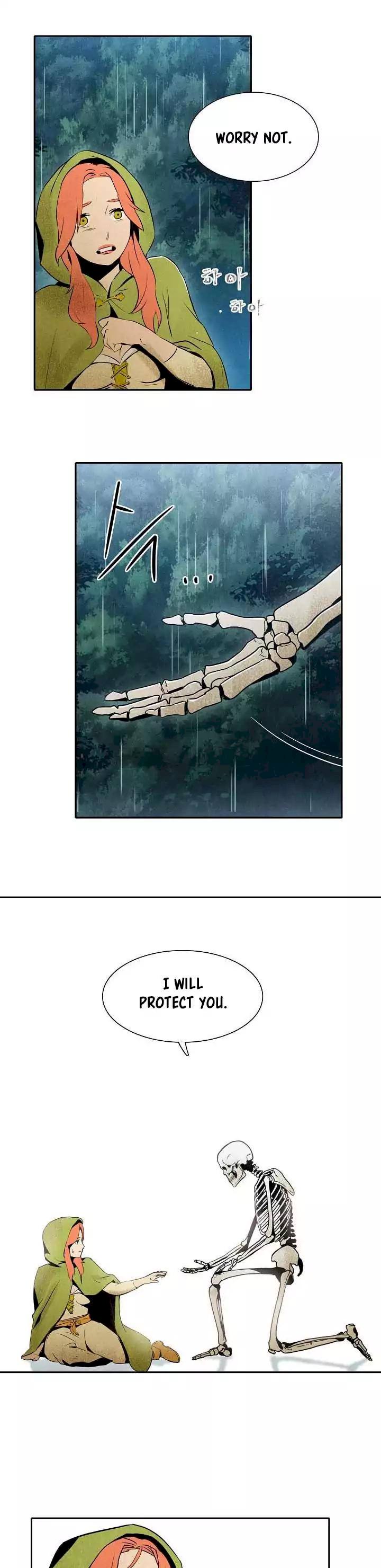 18+ Skeleton Soldier Couldn’t Protect the Dungeon Chapter 1 page 36