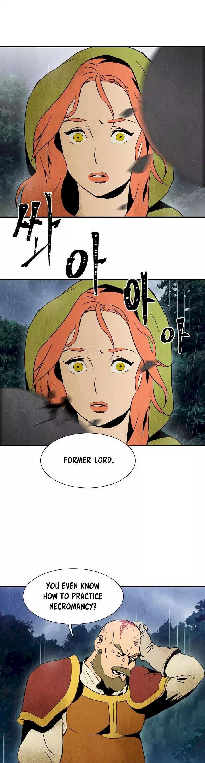 18+ Skeleton Soldier Couldn’t Protect the Dungeon Chapter 1 page 38