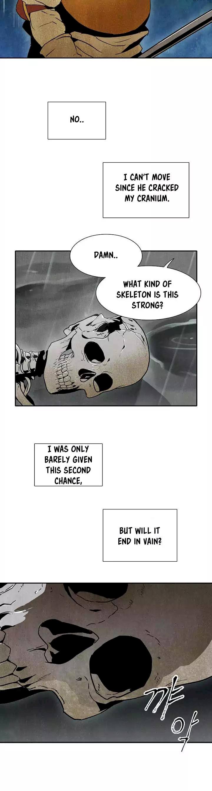 18+ Skeleton Soldier Couldn’t Protect the Dungeon Chapter 1 page 39