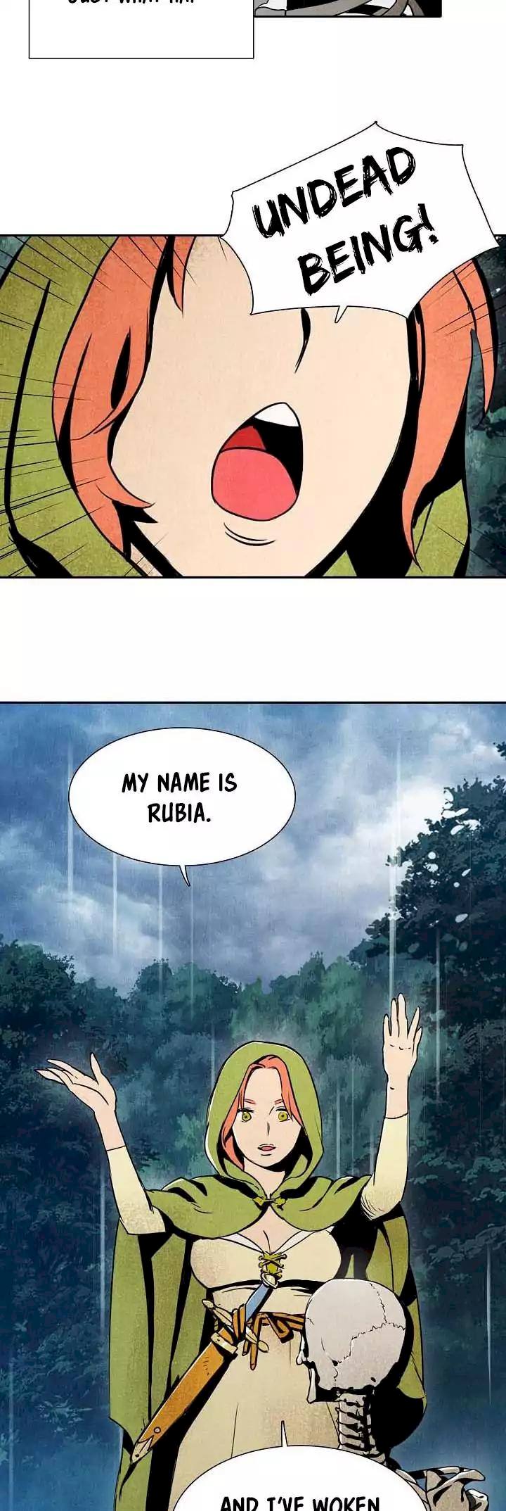 18+ Skeleton Soldier Couldn’t Protect the Dungeon Chapter 1 page 43