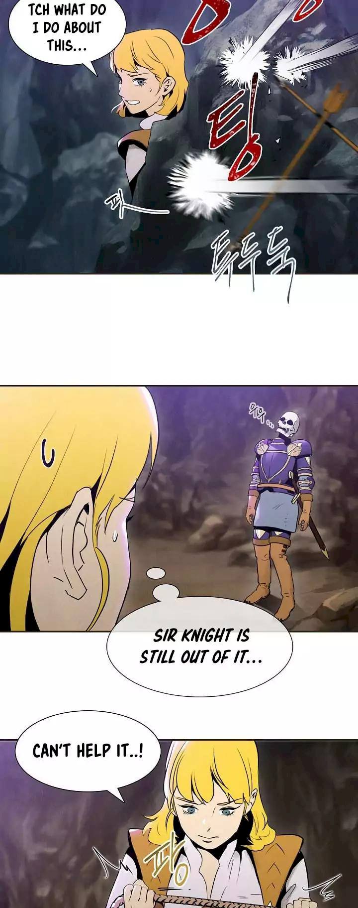 18+ Skeleton Soldier Couldn’t Protect the Dungeon Chapter 10 page 5