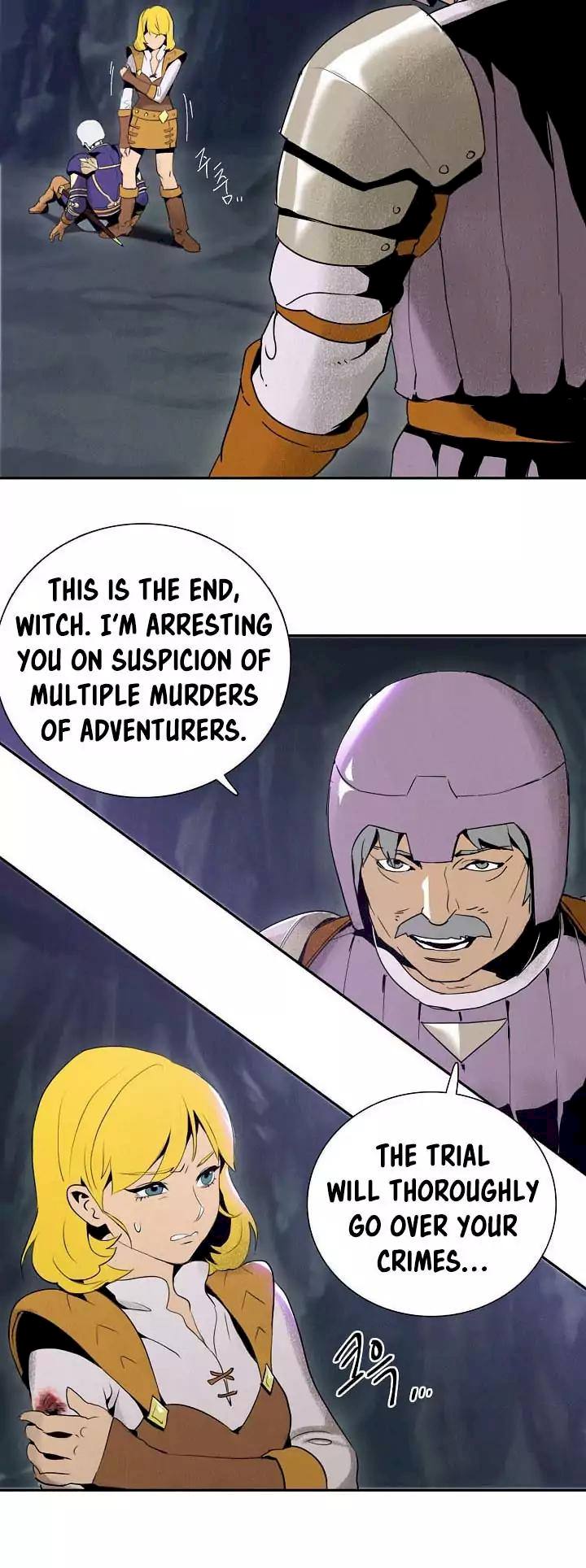 18+ Skeleton Soldier Couldn’t Protect the Dungeon Chapter 10 page 10
