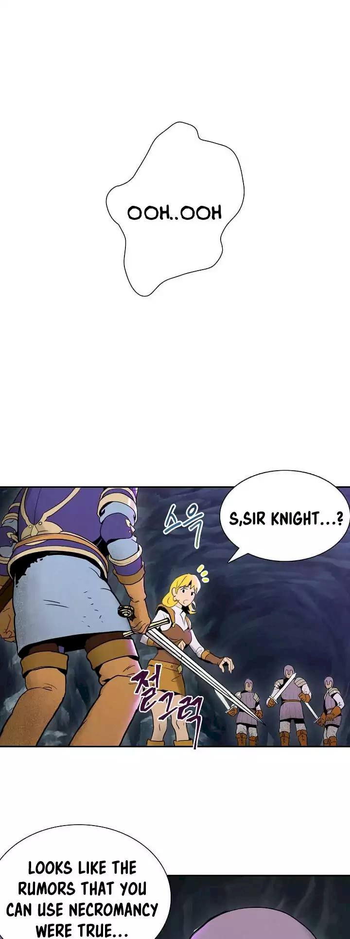 18+ Skeleton Soldier Couldn’t Protect the Dungeon Chapter 10 page 11