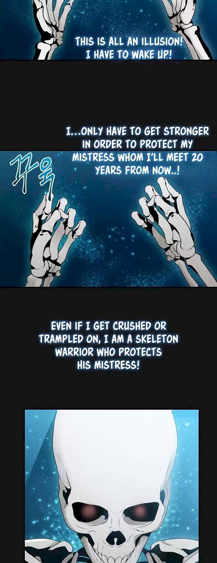 18+ Skeleton Soldier Couldn’t Protect the Dungeon Chapter 10 page 17