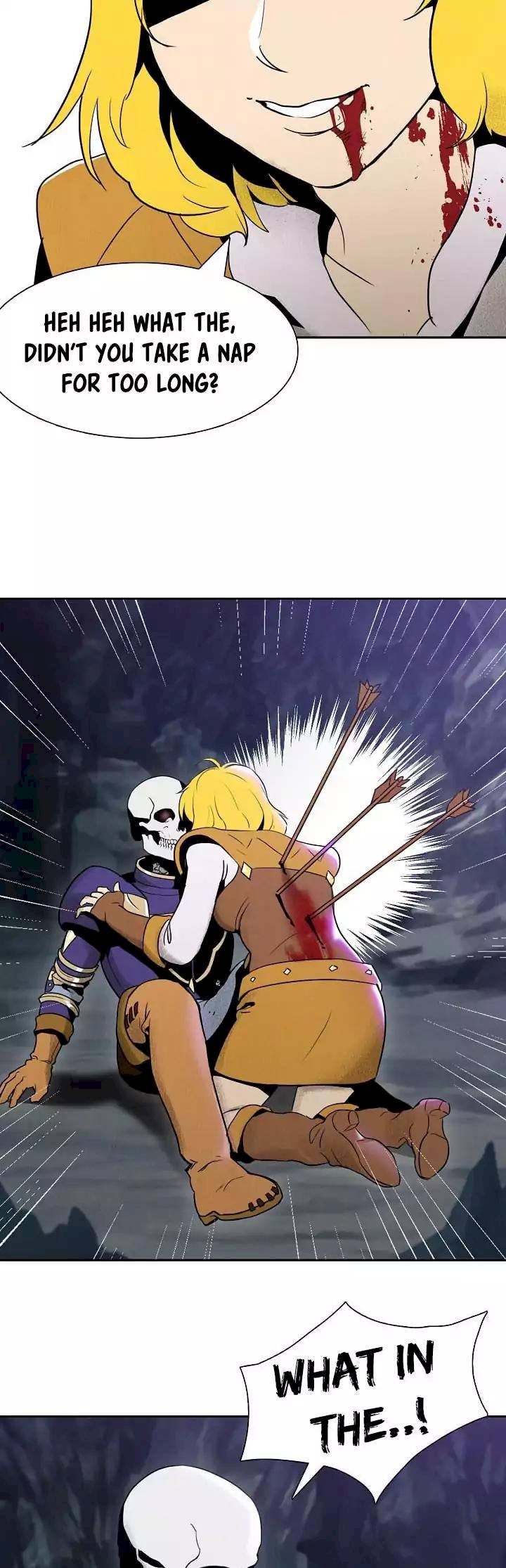 18+ Skeleton Soldier Couldn’t Protect the Dungeon Chapter 10 page 20