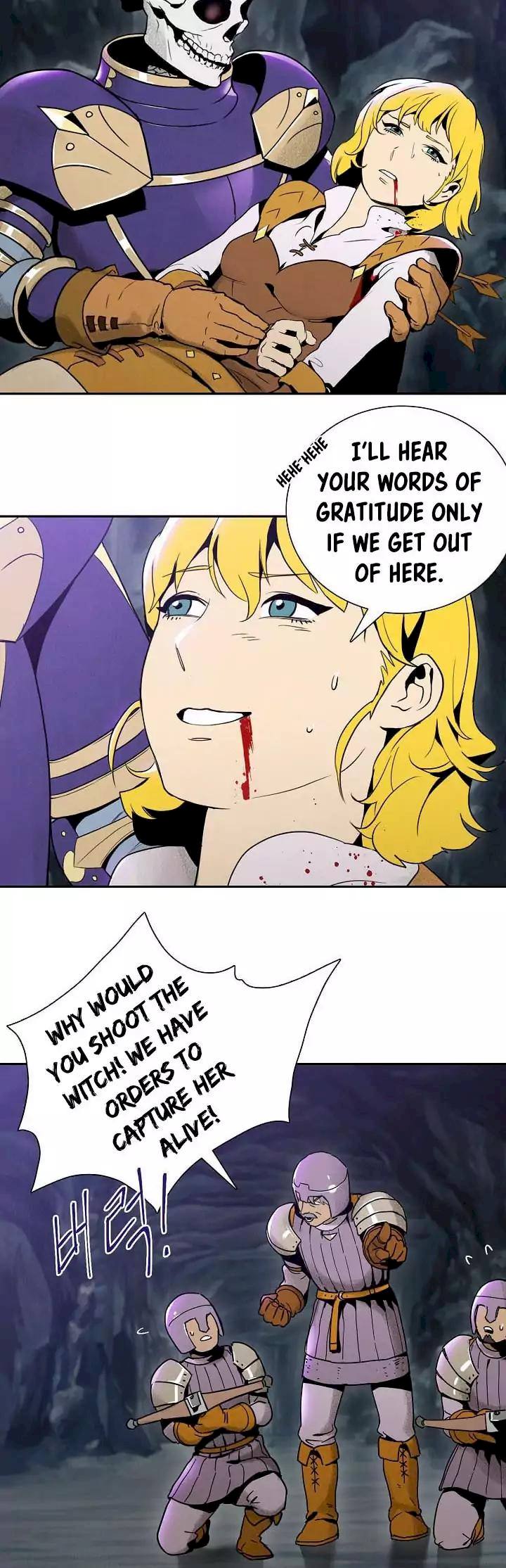 18+ Skeleton Soldier Couldn’t Protect the Dungeon Chapter 10 page 21