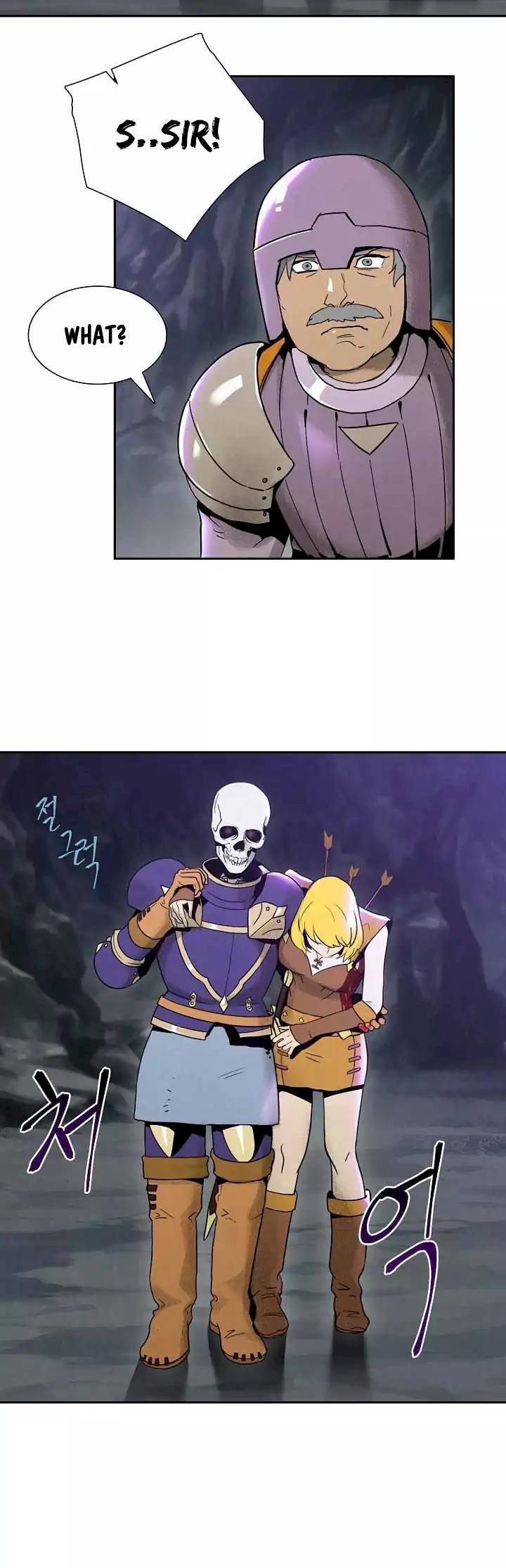 18+ Skeleton Soldier Couldn’t Protect the Dungeon Chapter 10 page 22