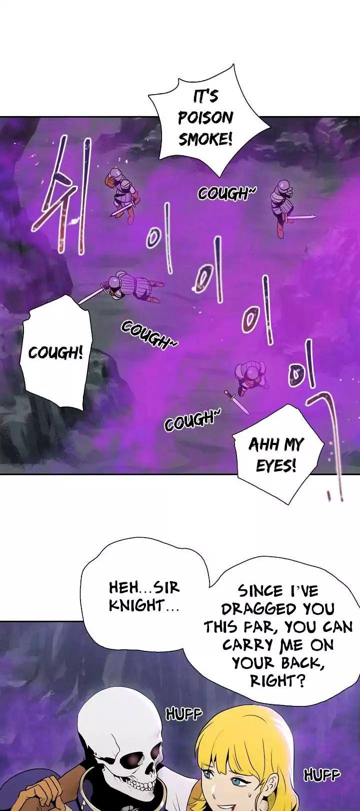 18+ Skeleton Soldier Couldn’t Protect the Dungeon Chapter 10 page 27