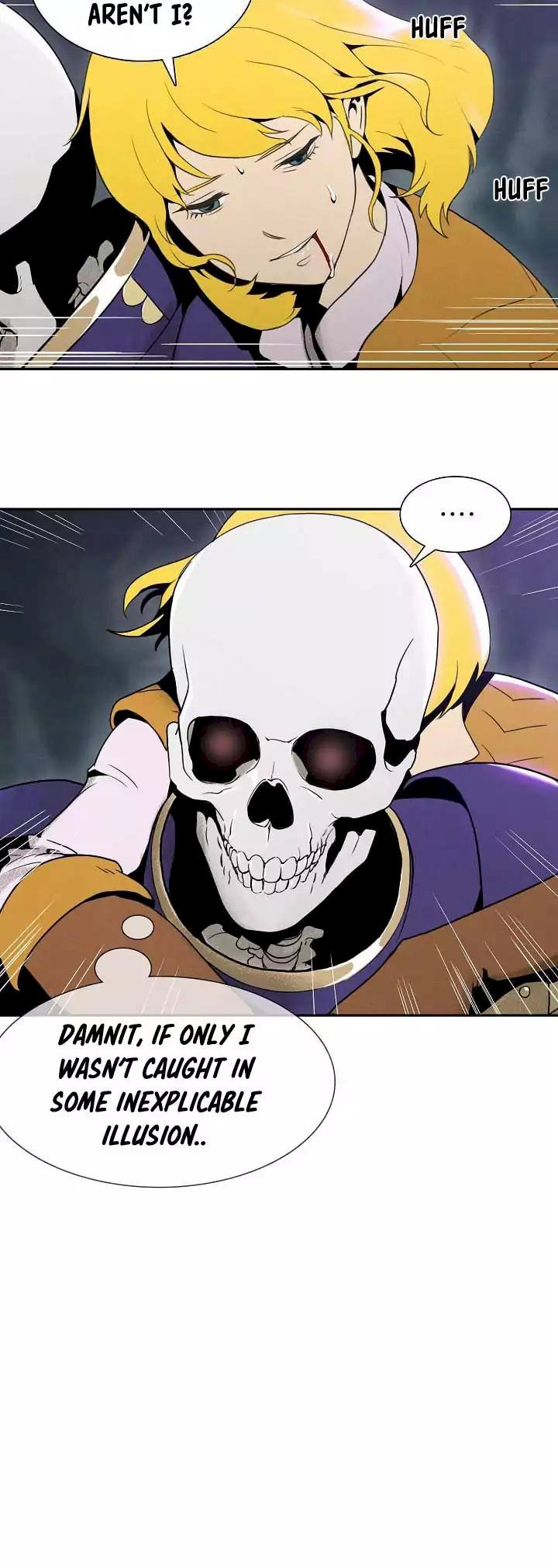 18+ Skeleton Soldier Couldn’t Protect the Dungeon Chapter 10 page 32