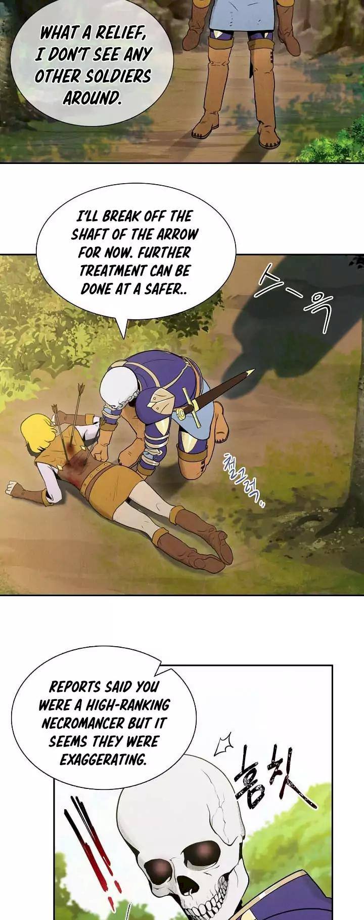 18+ Skeleton Soldier Couldn’t Protect the Dungeon Chapter 10 page 34