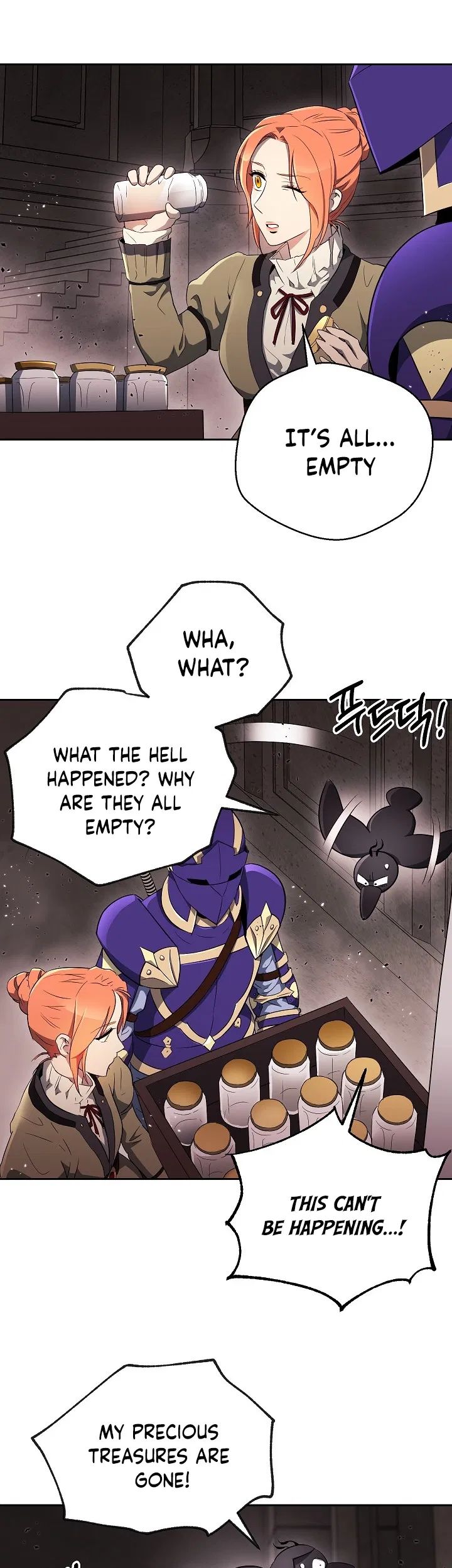 18+ Skeleton Soldier Couldn’t Protect the Dungeon Chapter 100 page 2