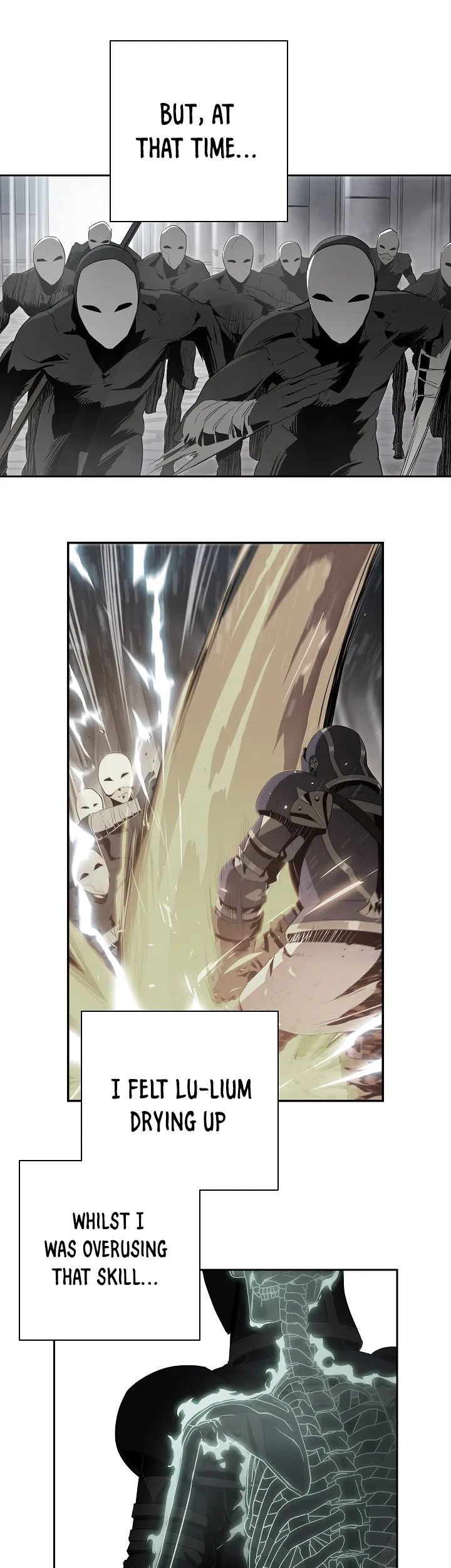 18+ Skeleton Soldier Couldn’t Protect the Dungeon Chapter 100 page 7