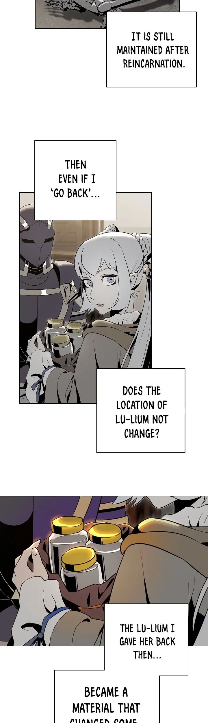 18+ Skeleton Soldier Couldn’t Protect the Dungeon Chapter 100 page 10