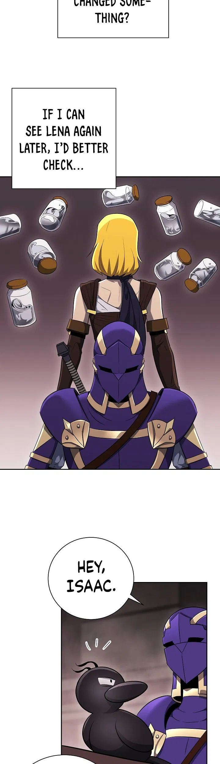 18+ Skeleton Soldier Couldn’t Protect the Dungeon Chapter 100 page 11