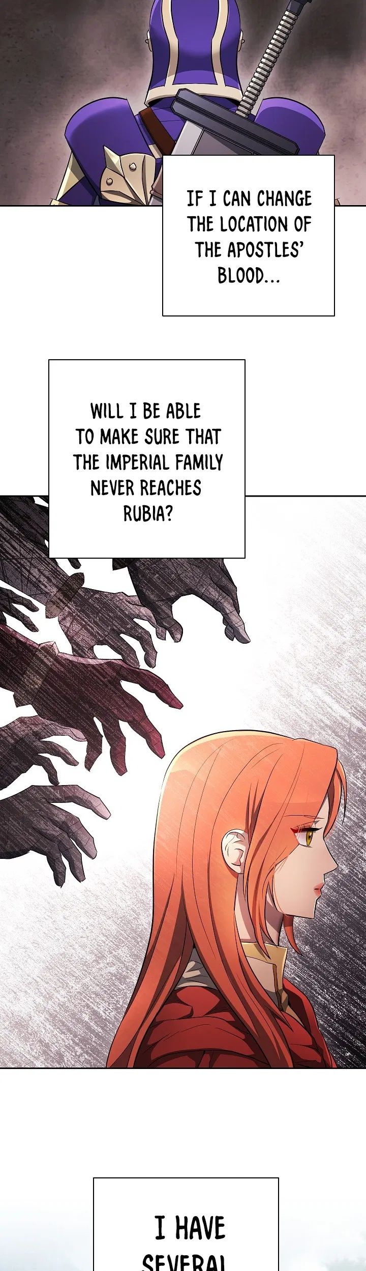 18+ Skeleton Soldier Couldn’t Protect the Dungeon Chapter 100 page 15