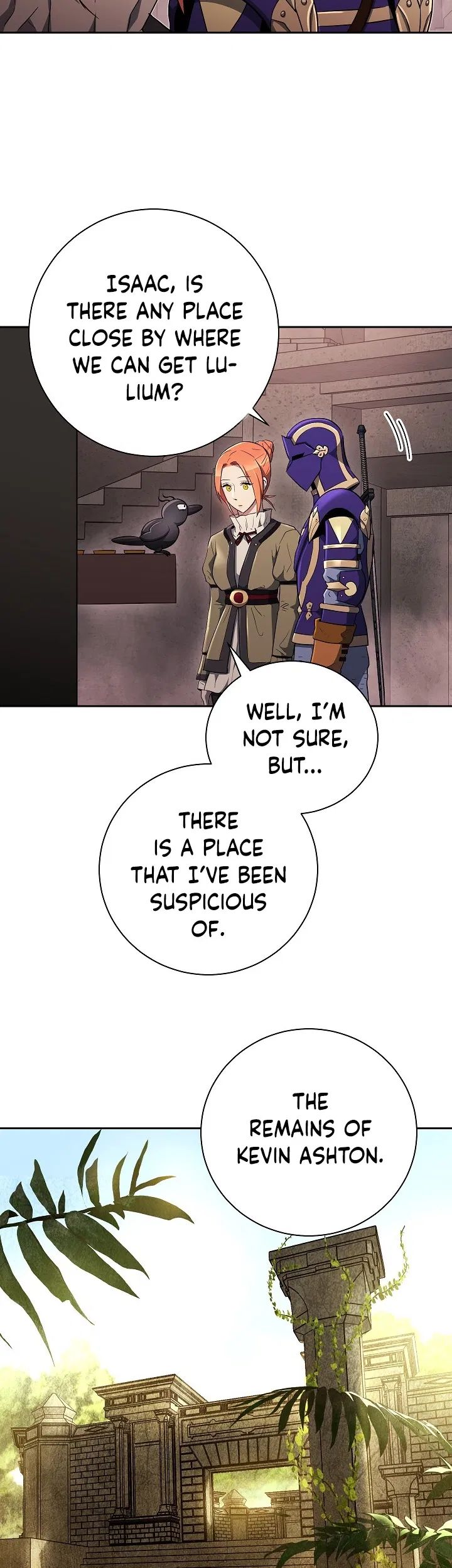 18+ Skeleton Soldier Couldn’t Protect the Dungeon Chapter 100 page 17