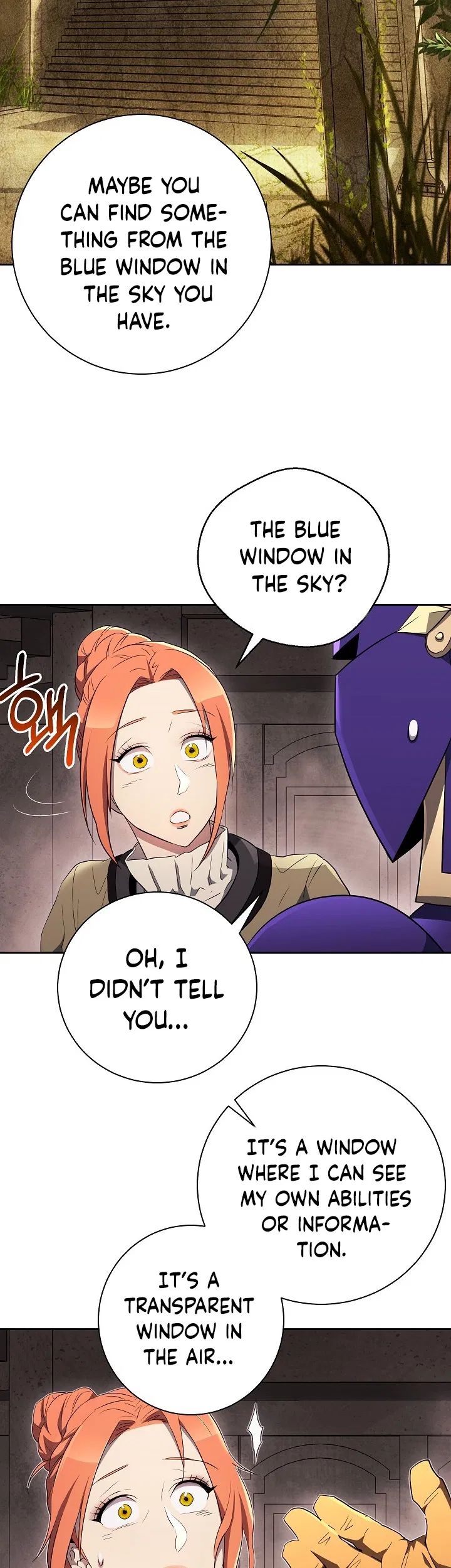 18+ Skeleton Soldier Couldn’t Protect the Dungeon Chapter 100 page 18