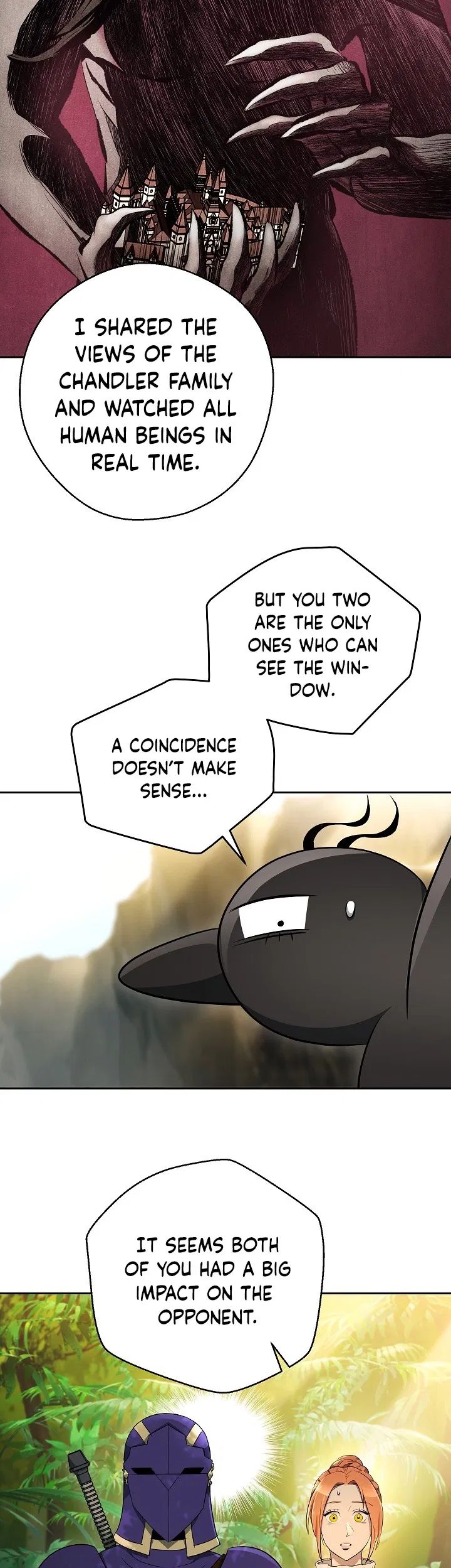 18+ Skeleton Soldier Couldn’t Protect the Dungeon Chapter 100 page 26