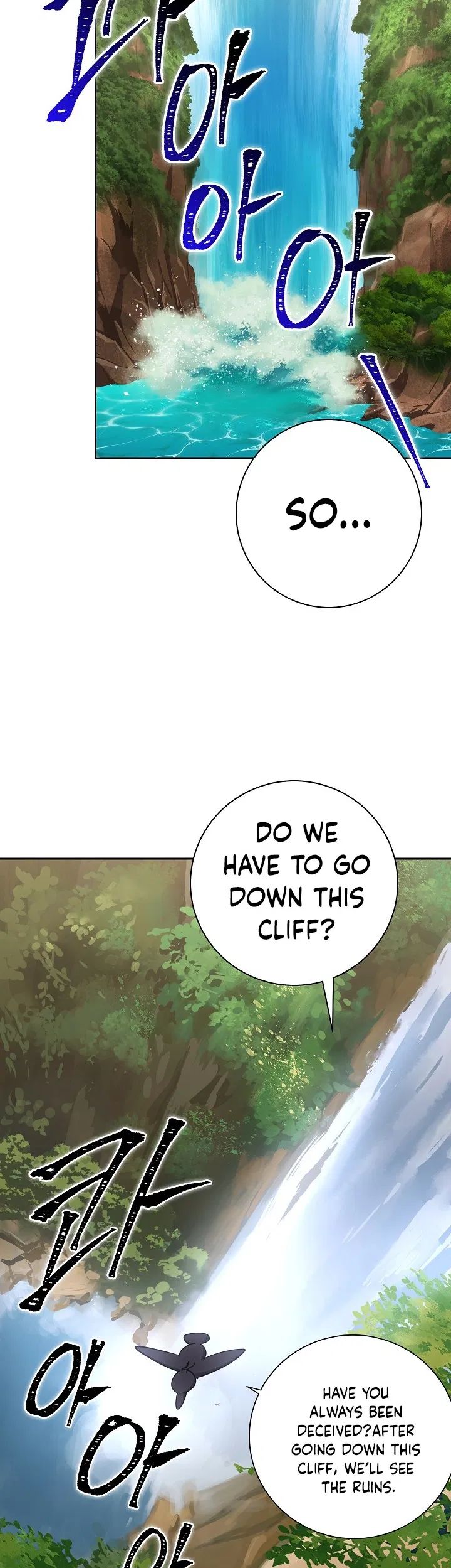 18+ Skeleton Soldier Couldn’t Protect the Dungeon Chapter 100 page 29