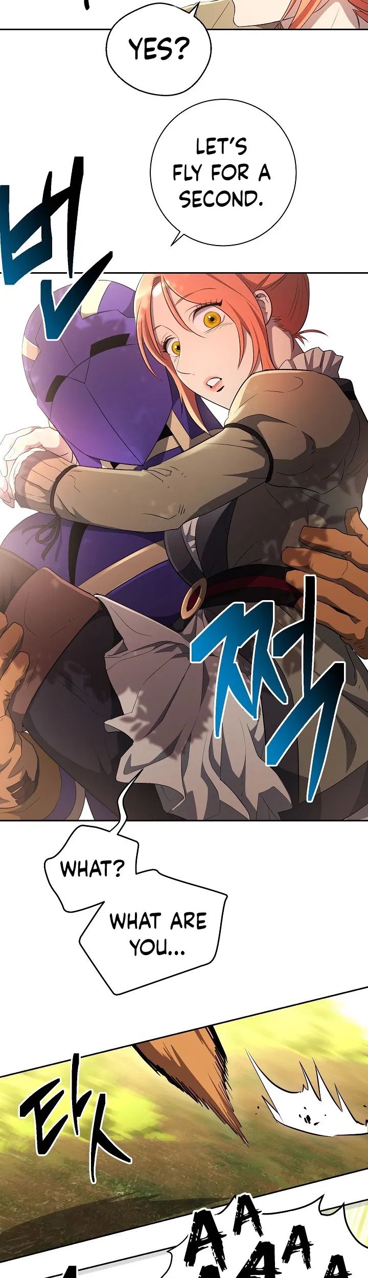 18+ Skeleton Soldier Couldn’t Protect the Dungeon Chapter 100 page 31