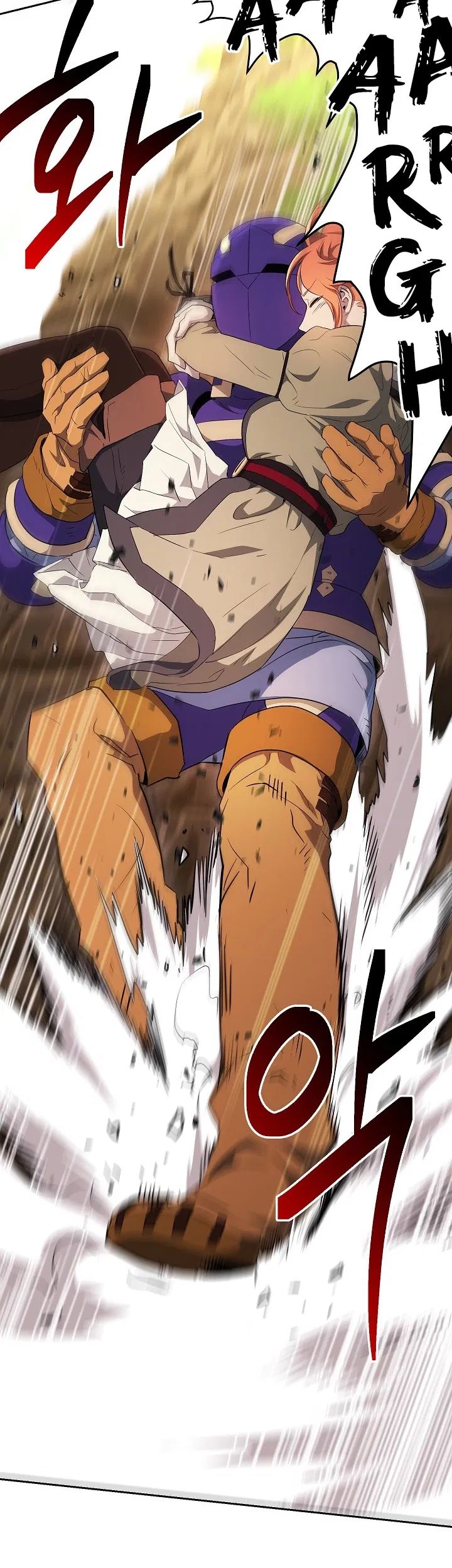 18+ Skeleton Soldier Couldn’t Protect the Dungeon Chapter 100 page 32